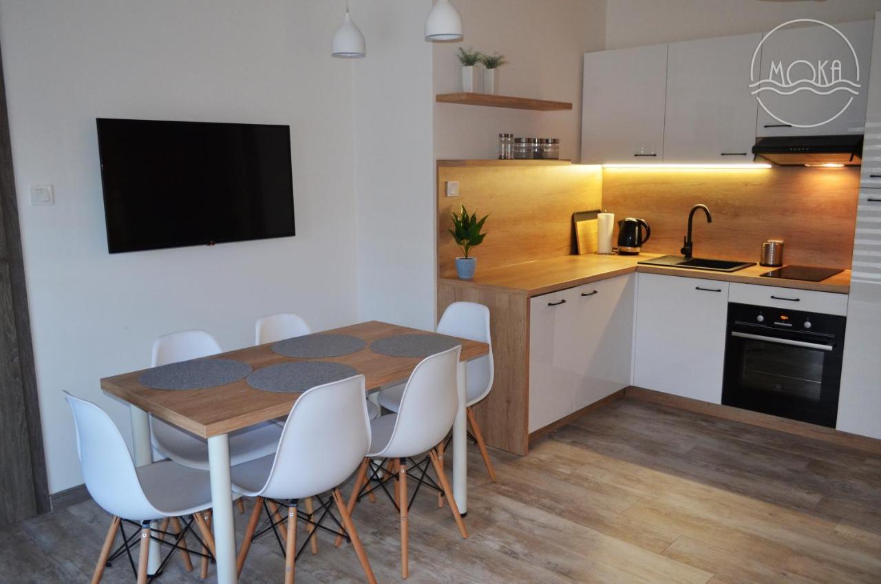 Moka Apartamenty Sianozety Exterior photo