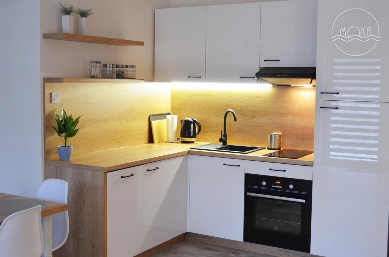 Moka Apartamenty Sianozety Exterior photo