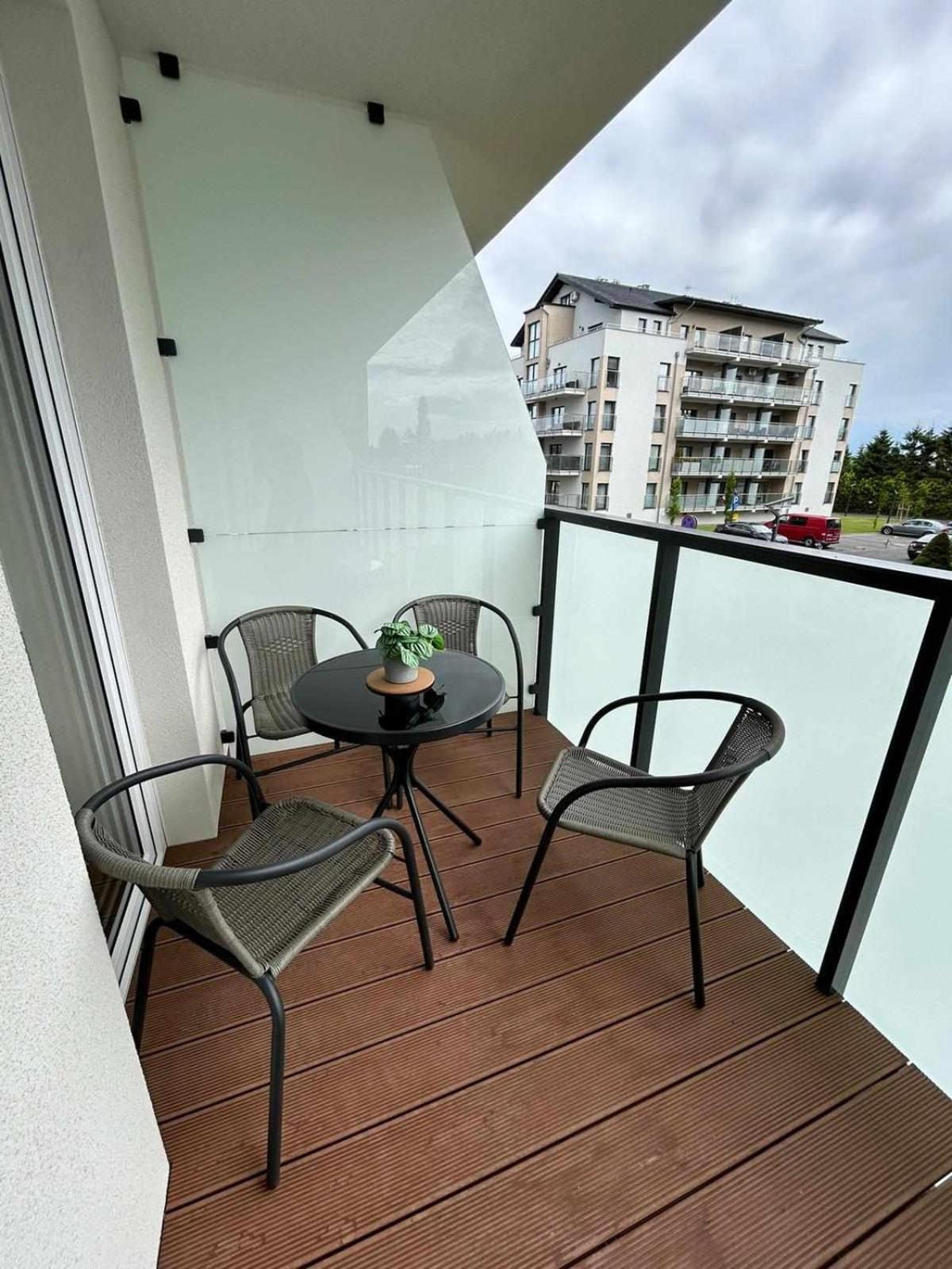 Moka Apartamenty Sianozety Exterior photo